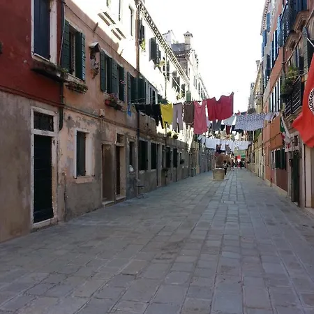 Veneziacentopercento Ruga * ヴェネツィア