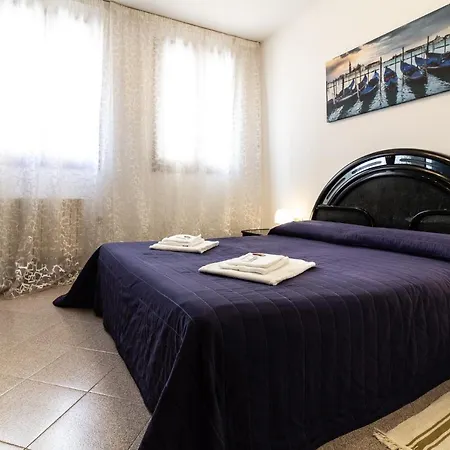 アパート Veneziacentopercento Ruga *