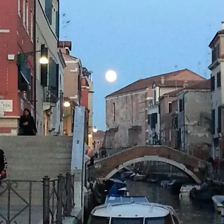 アパート Veneziacentopercento Ruga *