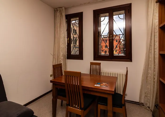 Apartment Veneziacentopercento Ruga *