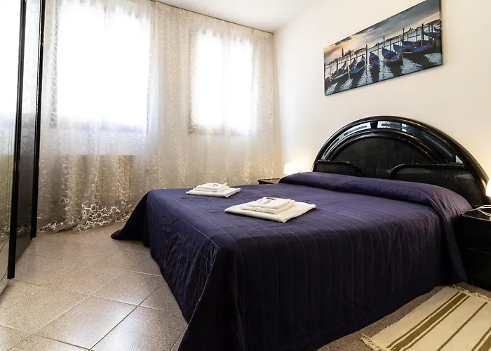 Apartment Veneziacentopercento Ruga *