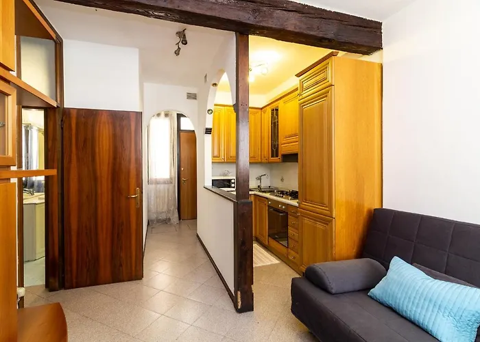 Apartment Veneziacentopercento Ruga *