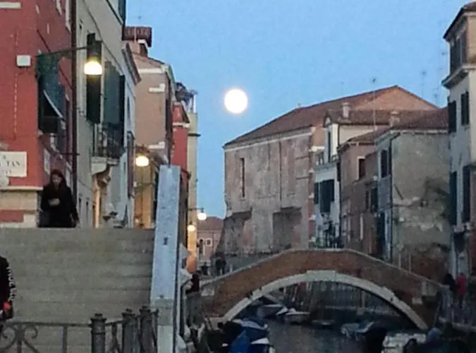 Apartment Veneziacentopercento Ruga *